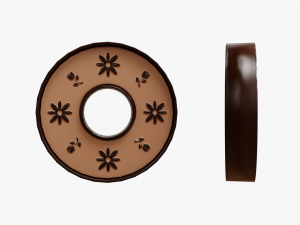 Cartoon Coins Pack01 Modèle 3D