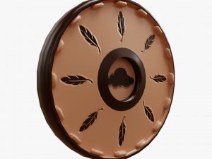 Cartoon Coins Pack01 Modèle 3D