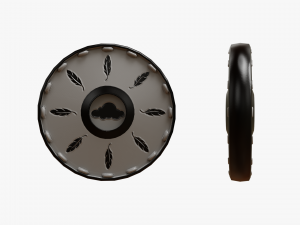 Cartoon Coins Pack01 Modèle 3D