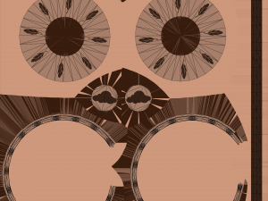 Cartoon Coins Pack01 Modèle 3D