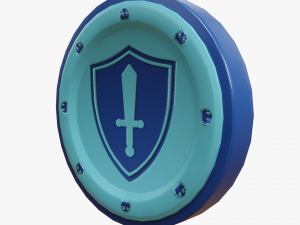 Cartoon Coins Pack01 Modèle 3D