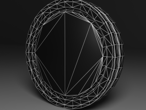Cartoon Coins Pack02 3D 模型