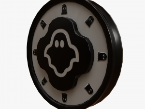 Cartoon Coins Pack03 Modèle 3D