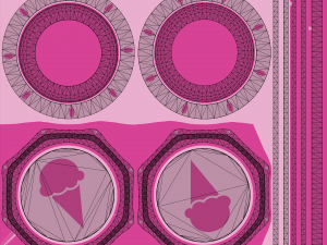 Cartoon Coins Pack05 Modello 3D
