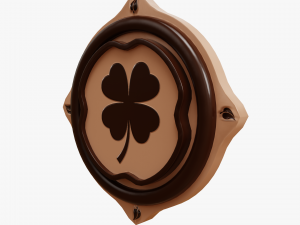 Cartoon Coins Pack05 Modello 3D