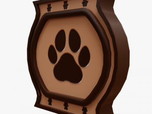 Cartoon Coins Pack06 Model 3D