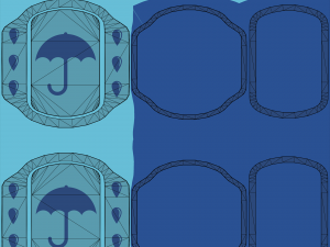 Cartoon Coins Pack06 Model 3D