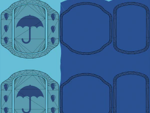 Cartoon Coins Pack06 3D Model
