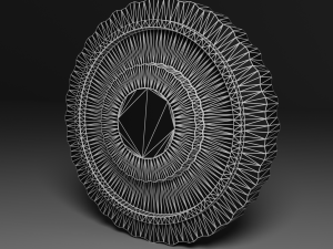 Cartoon Coins Full Pack 3D Model