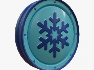 Complete Coin Collection 3D 모델
