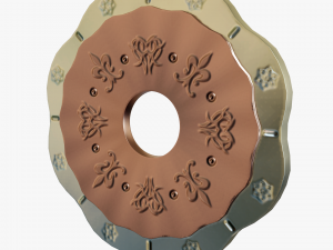 Complete Coin Collection 3D 모델