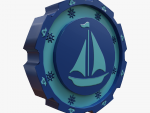 Complete Coin Collection 3D 모델