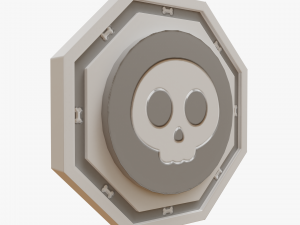 Complete Coin Collection 3D 모델