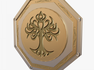 Complete Coin Collection 3D 모델