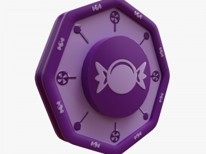 Complete Coin Collection 3D 모델
