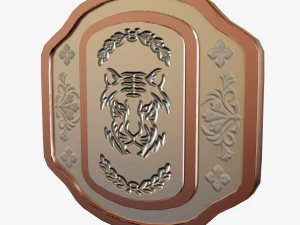 Complete Coin Collection 3D Model
