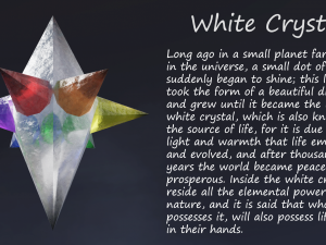 Rainbow Crystals Modelo 3D