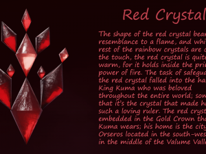 Rainbow Crystals Modelo 3D