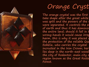 Cristalli arcobaleno Modello 3D