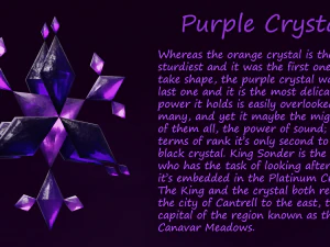 Cristalli arcobaleno Modello 3D