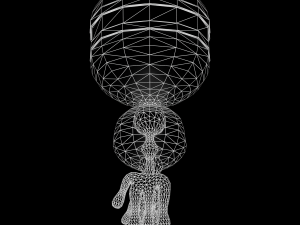 Robot toy Modelo 3D