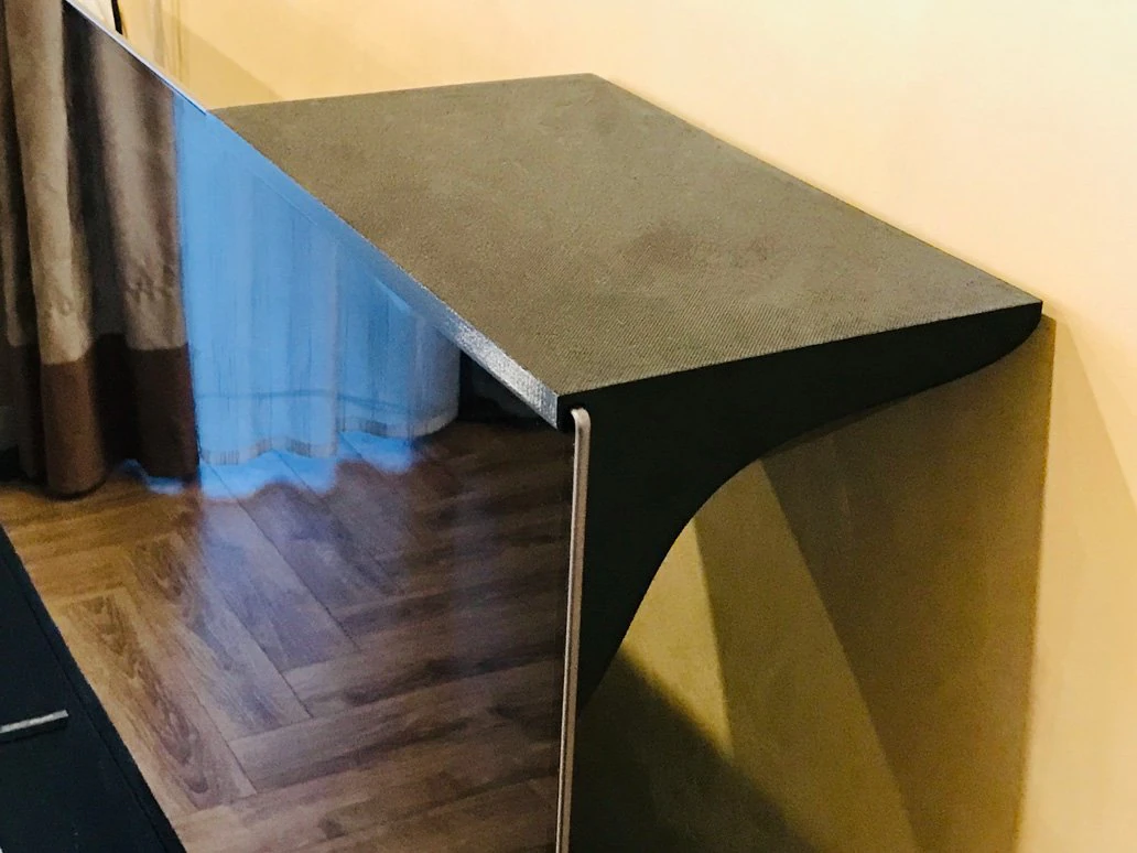 TV accessory mount 3D Print Model .c4d .max .obj .3ds .fbx .stl .blend 