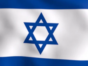 ISRRAELFLAG3DC4DANIMATION 3D Modell