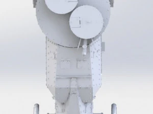 Reno mgerbova 3 3D Model