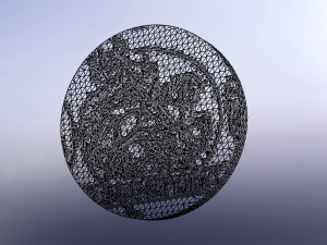 Coin 3D 模型