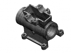 Gear case Modèle 3D