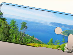 Phone case 3D 模型