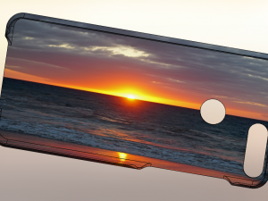 Phone case Model 3D