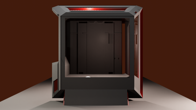 PC Gamer Box Modelo 3D .c4d .max .obj .3ds .fbx .stl .blend 
