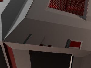 PC Gamer Box Modelo 3D