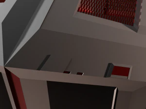 PC Gamer Box 3D Model