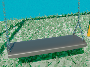 Swing Modello 3D