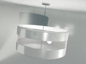 Ceiling lamp 3D Model