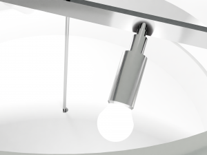 Ceiling lamp 3D मॉडल