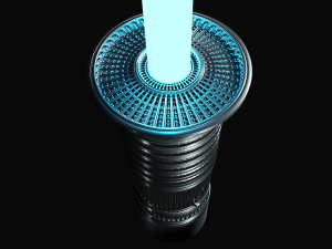 Lightsaber 3D 模型
