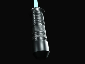 Lightsaber 3D Model