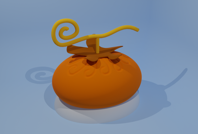 Mochi Mochi no Mi Katakuri Devil Fruit 3D Print Model in Other 3DExport