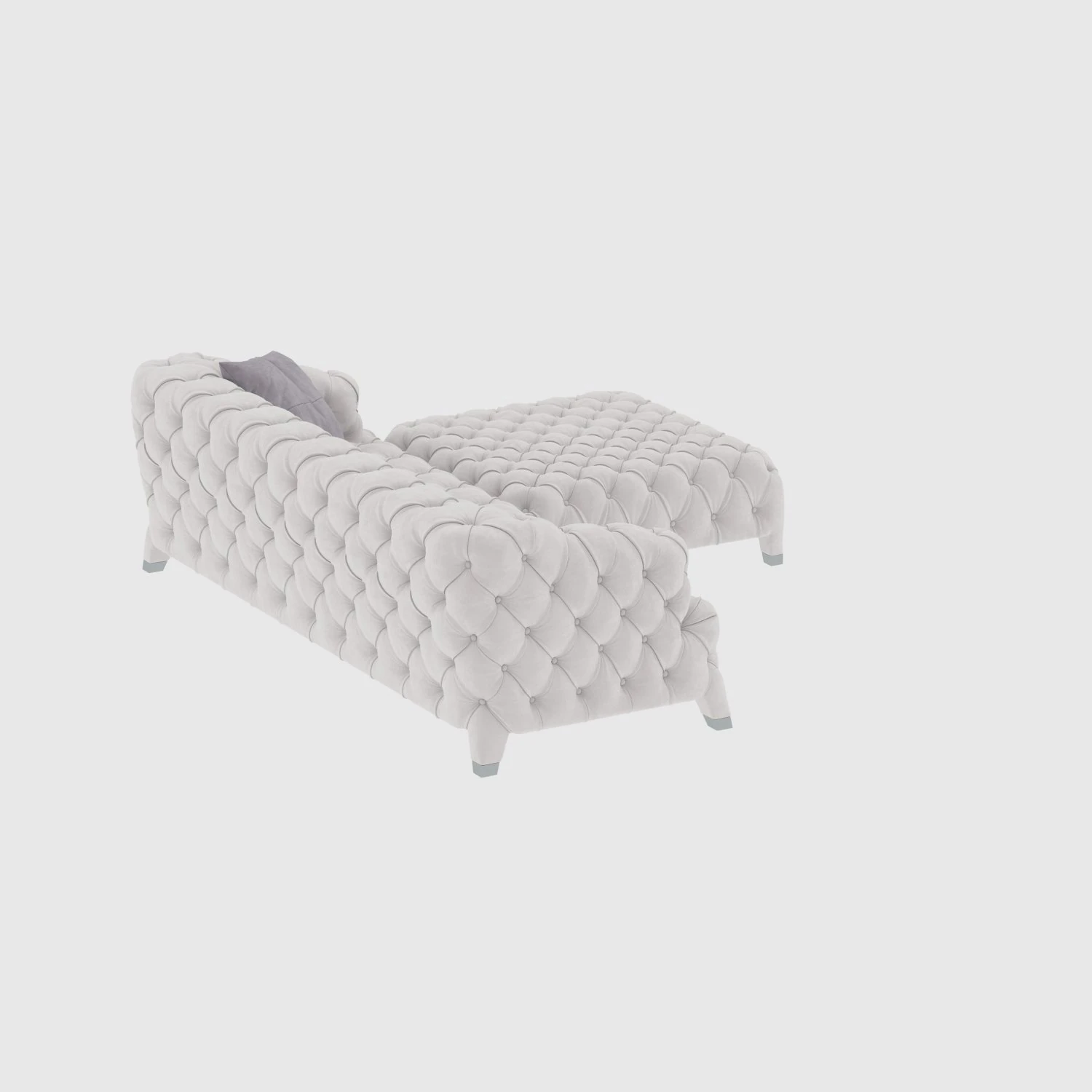 Sofa design 3D Model .c4d .max .obj .3ds .fbx .stl .blend 