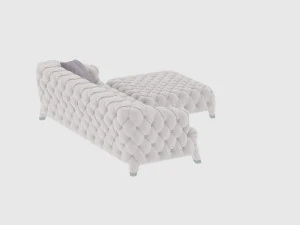 Projekt sofy Model 3D