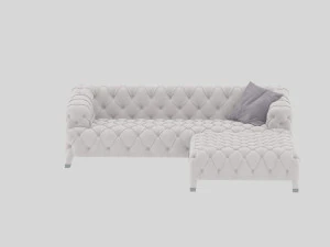 Sofa design 3D Model