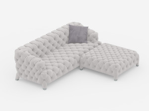 Sofa design 3D Model