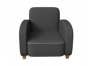 Leisure chair 3D Model