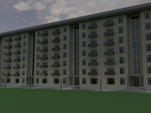 Appartment 3D Model