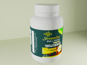 Medicine bottle Modèle 3D
