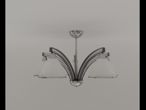 Ceiling lamp Modello 3D