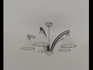 Ceiling lamp 3D Model